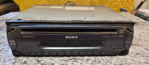 Sony cdx s2000 car - car, stereo