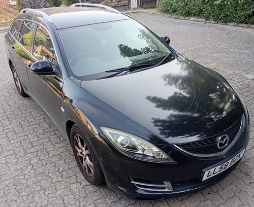 Mazda 2 diesel 2008 - mazda,