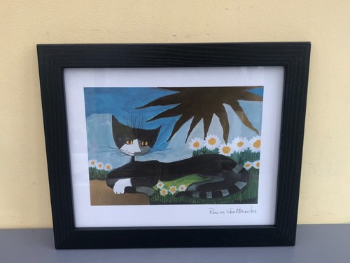 Rosina wachtmeister signed - rosina,