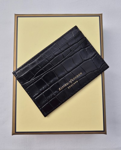 Aspinal london slim credit - of,