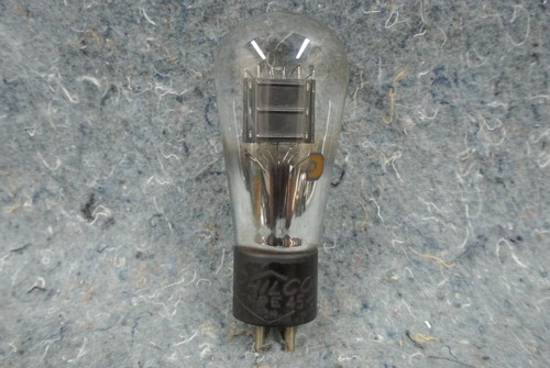 Philco type vacuum - vacuum, tube