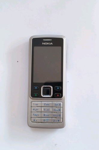 Nokia 6300 mobile phone - mobile, not