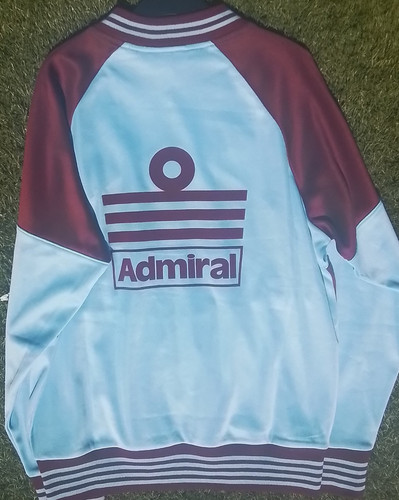 Admiral west ham united - ham,