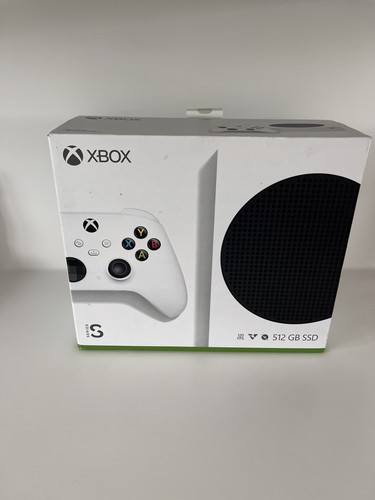 New xbox series - series, s