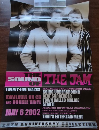 Paul weller the - weller/the, jam
