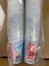 JOBLOT Slush Puppie Paper Cups