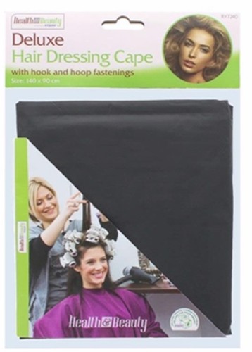 Deluxe reusable hairdressing - deluxe,