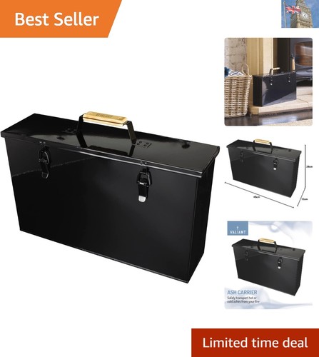 Stylish black metal ash - stylish,