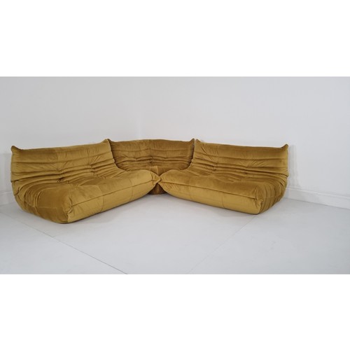 Ligne roset togo 2 seater - 2, 2-seater