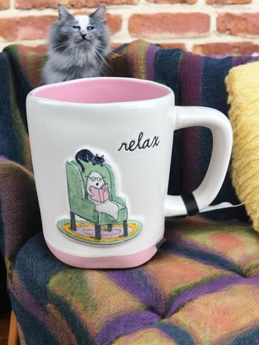 Rae dunn relax ghost chair - rae,