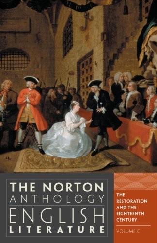The norton anthology - norton, of