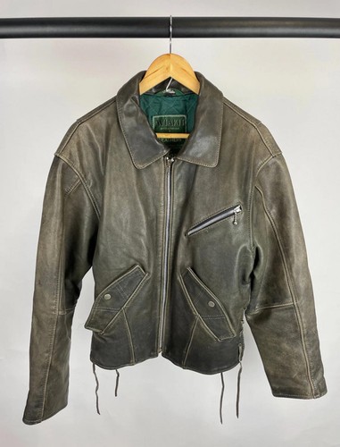 Vintage 90s lewis leathers - vintage,