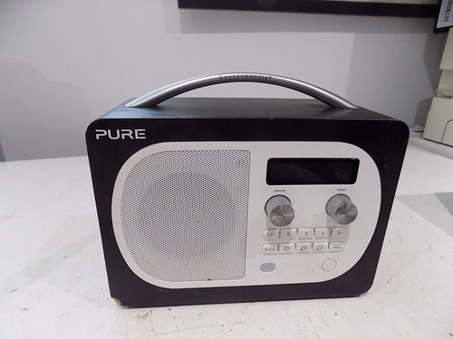 Pure evoke bluetooth radio - pure,