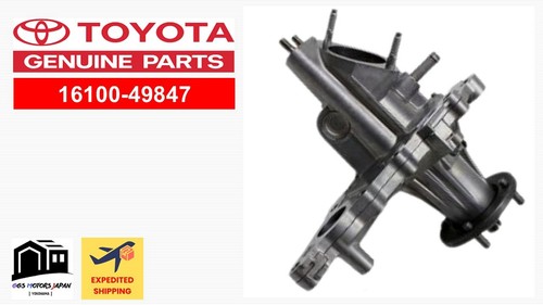 Toyota oem 16100 49847 genuine - toyota, 16100-49847