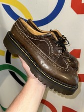 Doc Martens 3989 Crazy Horse