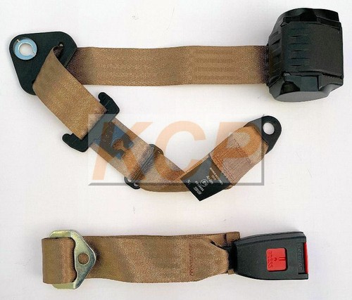 New securon seat belt - seat,