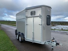 Ifor Williams Hb511 horse trailer Brand New (PRICE INC VAT}