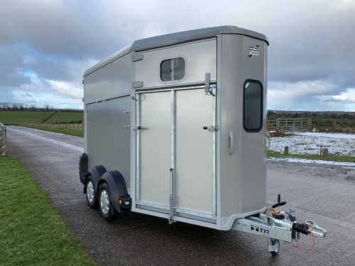 Ifor williams hb511 horse - ifor,
