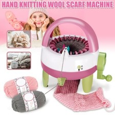 DIY Knitting Machine Smart