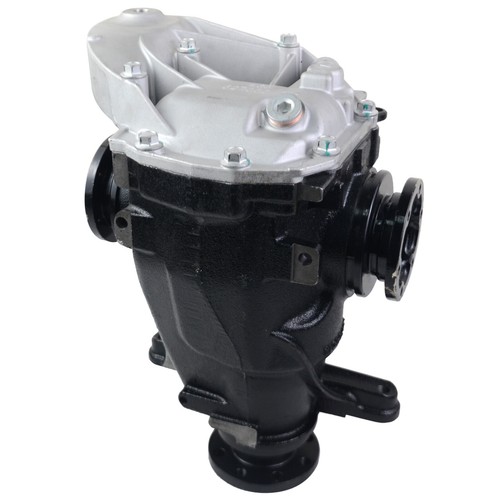 Rear differential diff ration - rear,