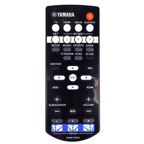 Genuine yamaha ysp 1600 - genuine, ysp-1600