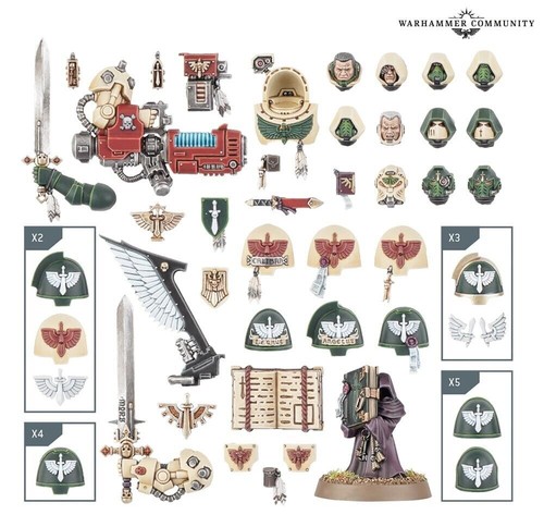 Bits dark angels new - dark,