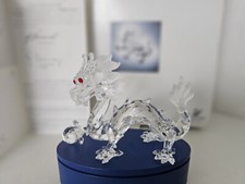 SWAROVSKI SCS 1997 FABULOUS CREATURES 'DRAGON'