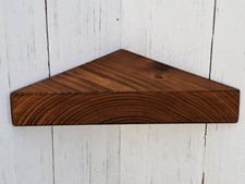 TRIANGLE CHUNKY WOODEN