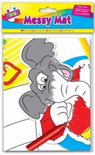 Messy Mat Baby Children Kids