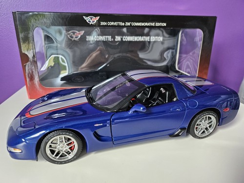 2004 chevrolet corvette z06 - chevrolet,