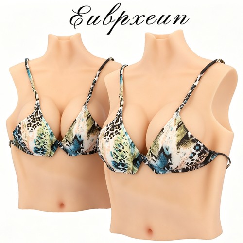 Realistic silicone breast - silicone,