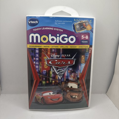 Vtech mobigo cars disney - mobigo:, 2