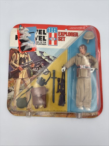 Ideal vintage evel - ideal,