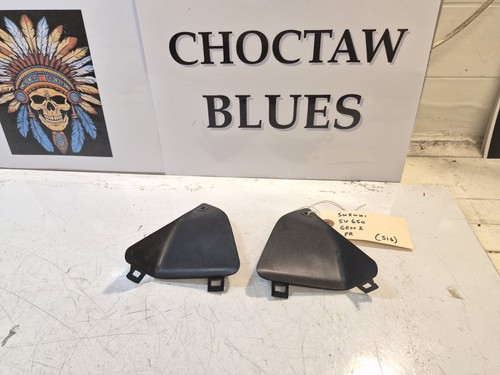 Suzuki 650s fairing - 650s, clocks