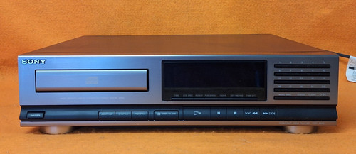 Vintage sony cdp m42 separate - cdp-m42,