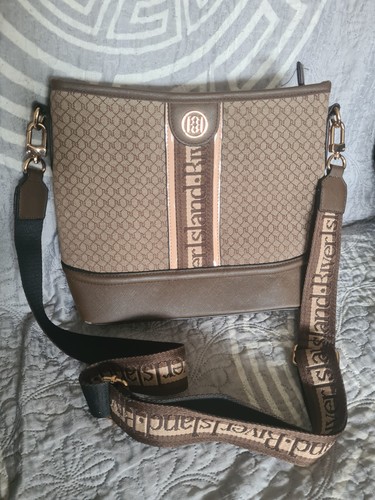 River island cross body bag - cross, in