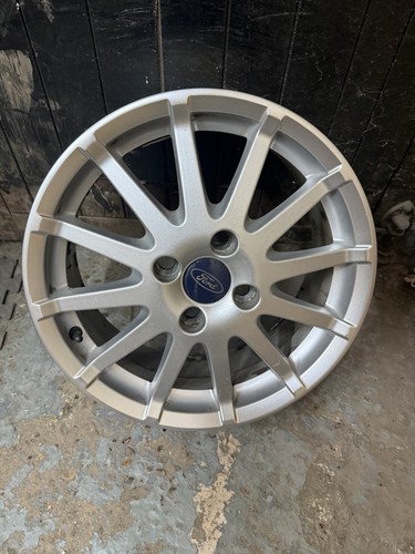 Ford fiesta mk6 titanium - mk6,