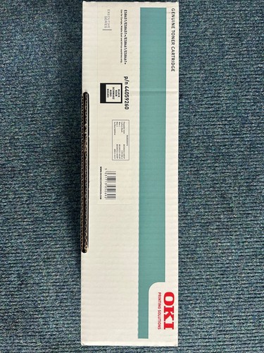 Genuine oki 44059260 - 44059260, black