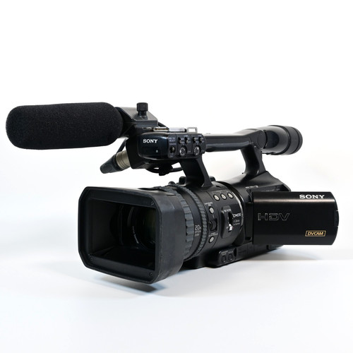 Sony hvr v1e pal hdv1080i - pal,