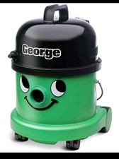 Numatic George GVE370 Wet and