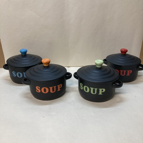 Set individual stoneware - set,