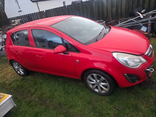 Vauxhall corsa turbo vxr - turbo, sri