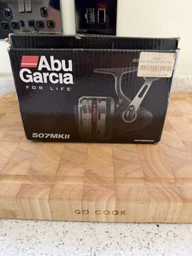 Abu garcia 507 - abu,