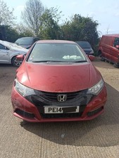 Honda Civic Mk9 2012-2017