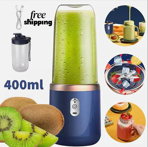 400ml electric juice maker - 400ml,