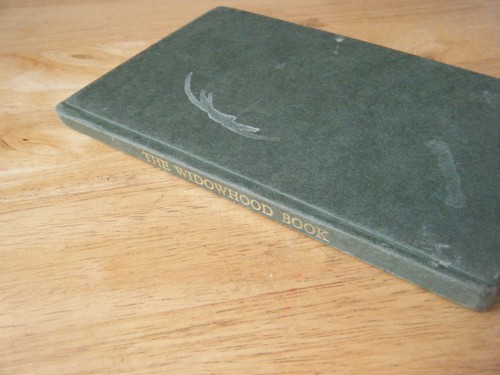 The widowhood book racing - the,