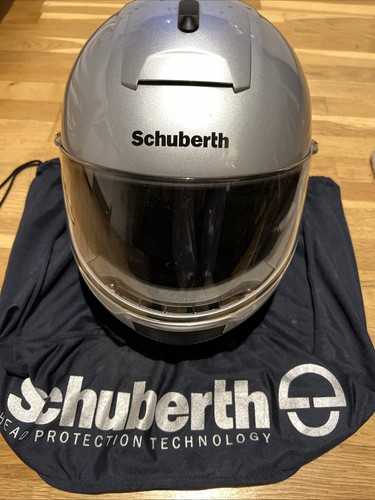 Schuberth motorcycle helmet - motorcycle,
