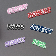 Personalised Fridge Magnet Your Name Custom Made Fridge Magnet
