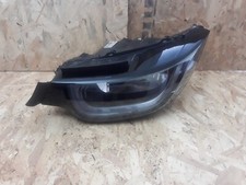 LH HALOGEN HEADLAMP WITH LED DRL LEFT HEADLIGHT NEARSIDE N/S BMW I3 2013-2018