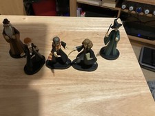 5 Harry Potter action figures